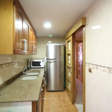 Apartment Miralmar *