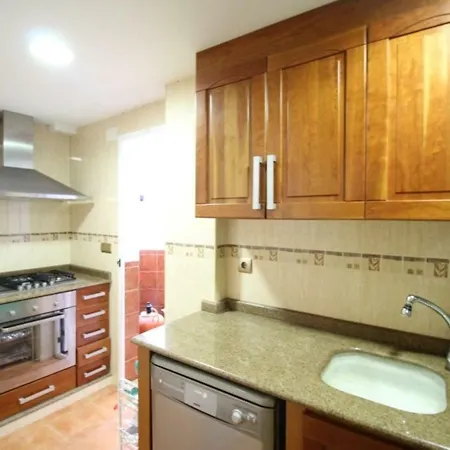 Apartment Miralmar *